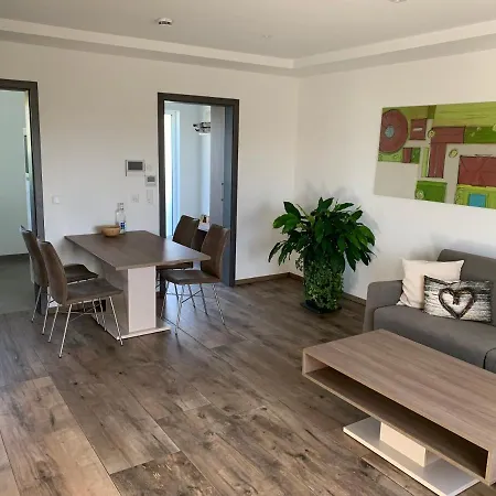 Apartman Exklusive Mit Brettachblick *