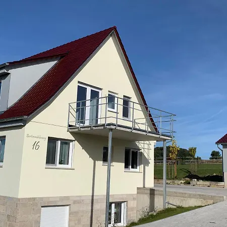 Exklusive Mit Brettachblick Apartman *