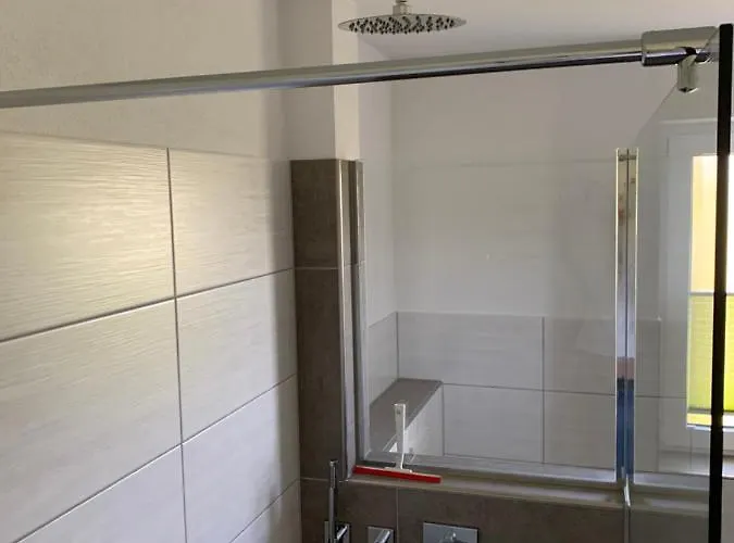 Apartman Exklusive Mit Brettachblick Rot am See