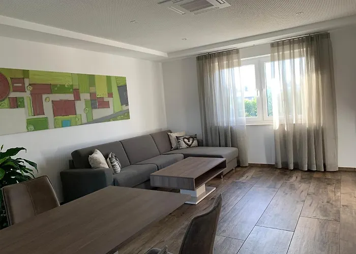 Apartman Exklusive Mit Brettachblick *
