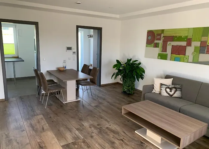 Apartman Exklusive Mit Brettachblick *