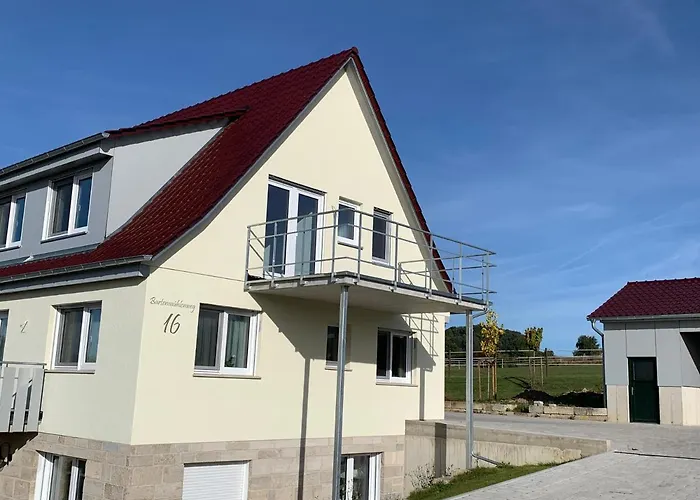 Exklusive Mit Brettachblick Apartman *